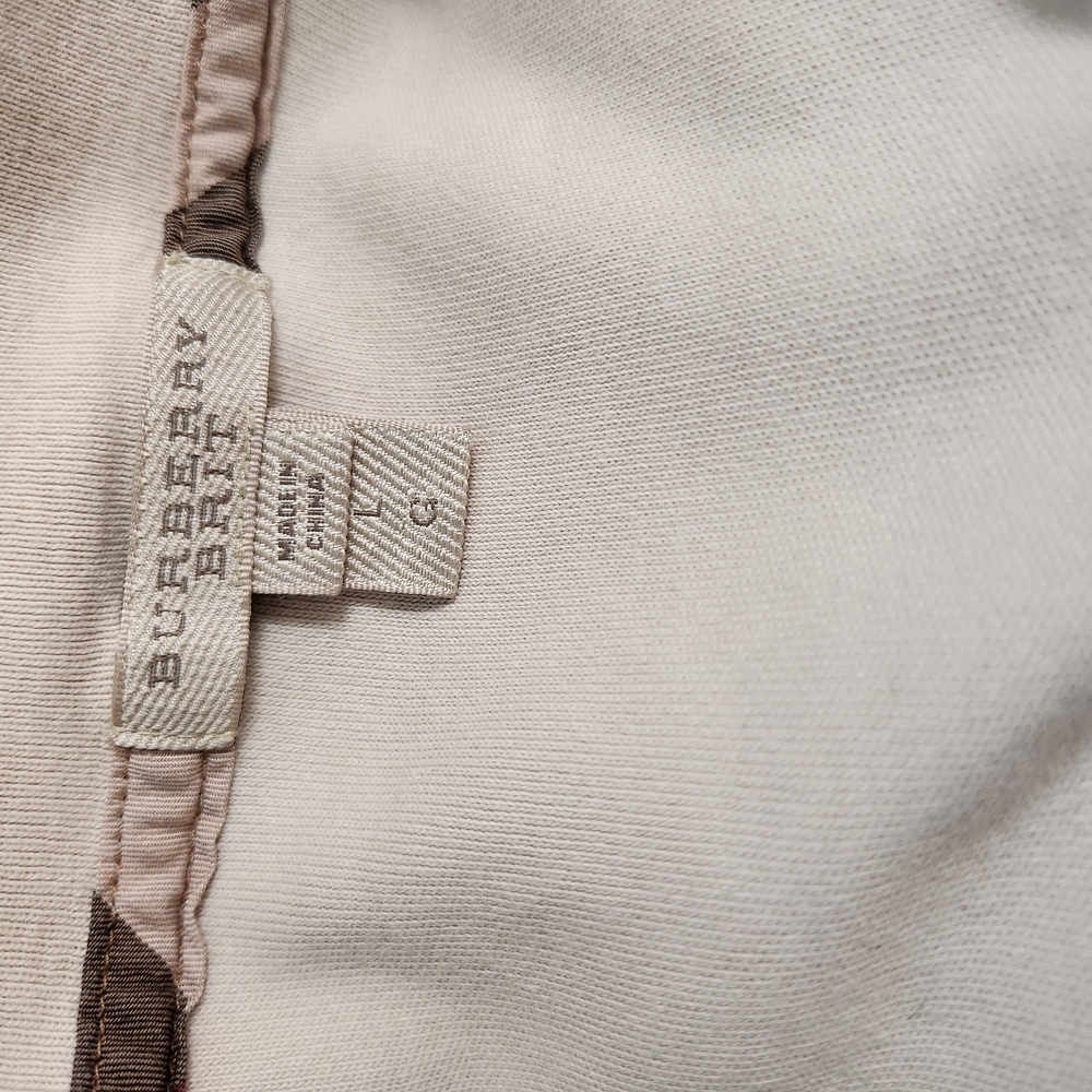 Burberry Brit Beige Garment
